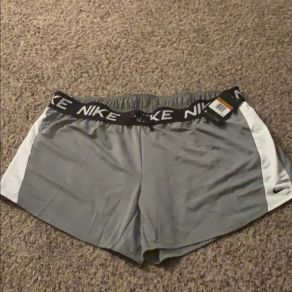 xxl nike shorts womens